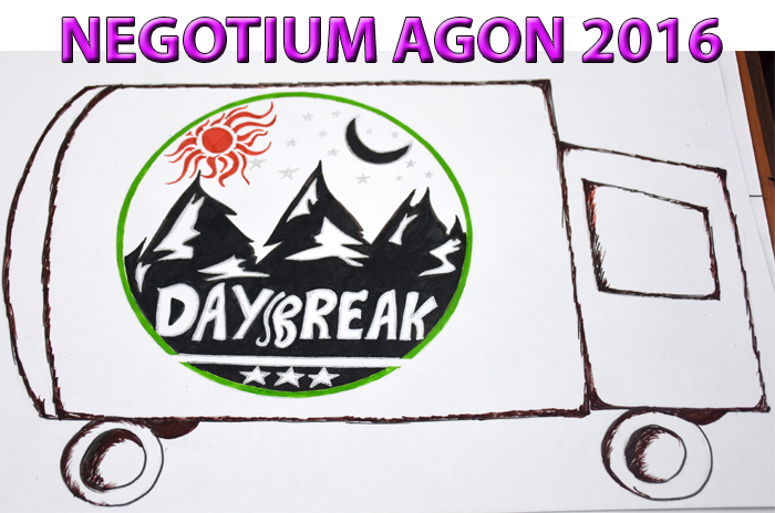 Negotium Agon
